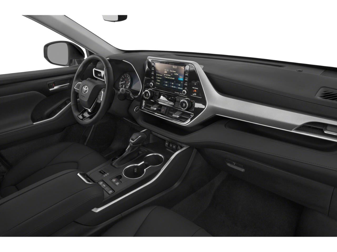2020 Toyota Highlander XLE FWD (Natl)