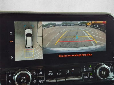 2023 Toyota Highlander Platinum FWD (Natl)