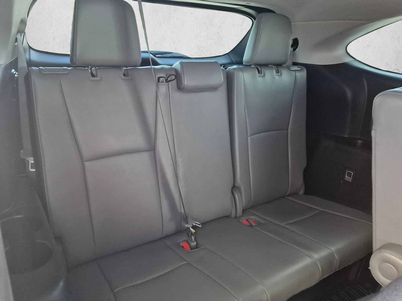 2023 Toyota Highlander Platinum FWD (Natl)