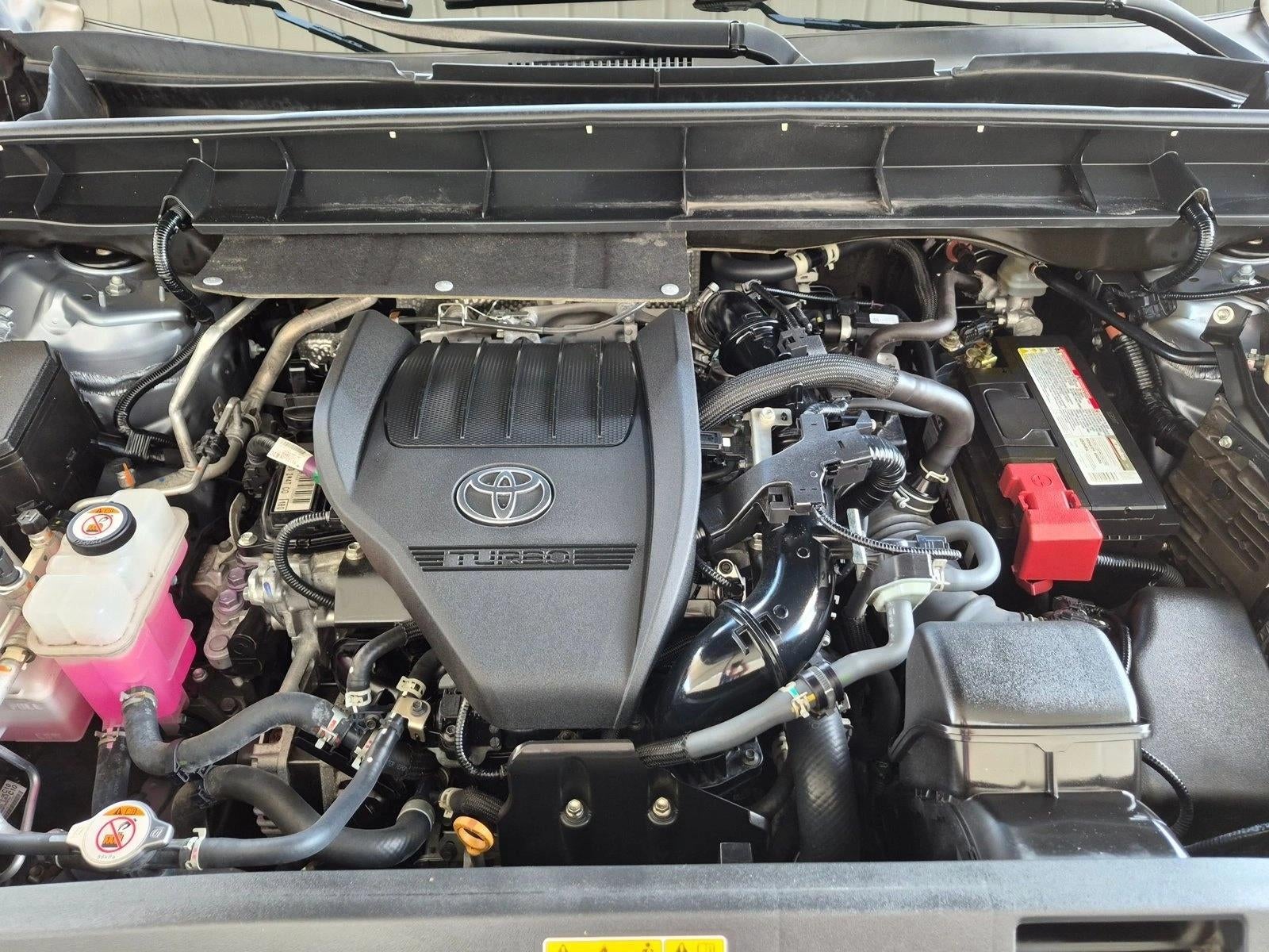 2023 Toyota Highlander Platinum FWD (Natl)
