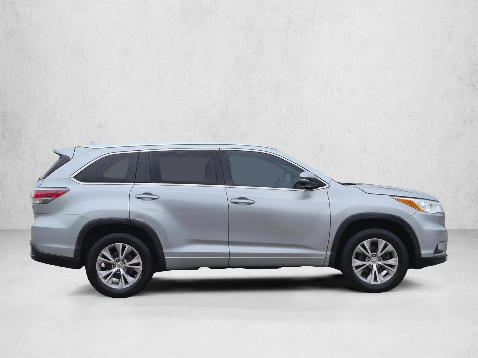 2015 Toyota Highlander FWD 4dr V6 XLE (Natl)