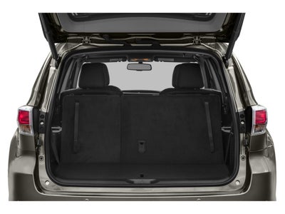 2015 Toyota Highlander FWD 4dr V6 XLE (Natl)