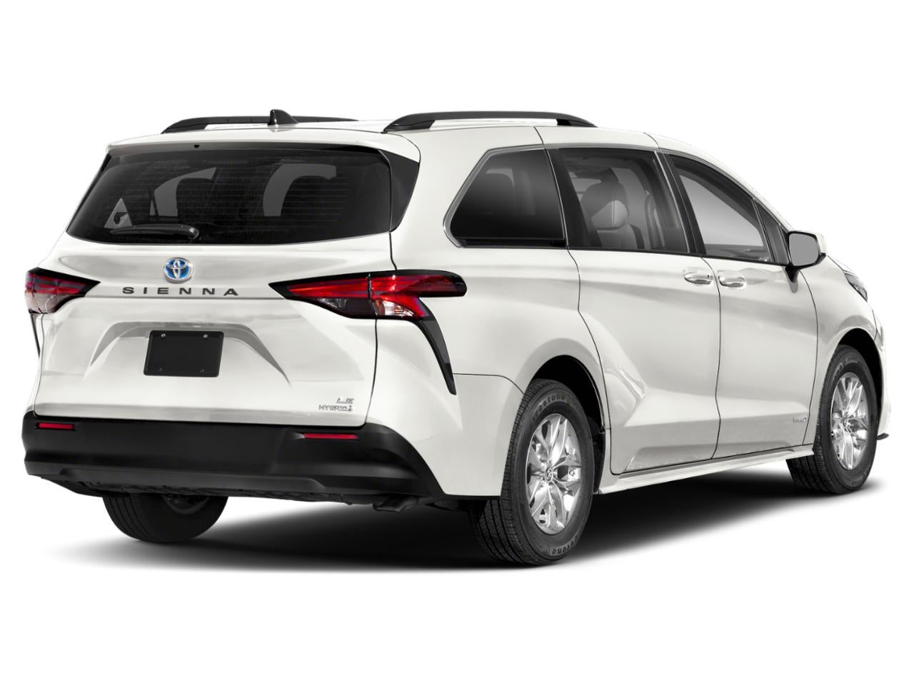2021 Toyota Sienna LE FWD 8-Passenger (Natl)