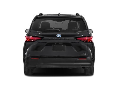 2021 Toyota Sienna LE FWD 8-Passenger (Natl)