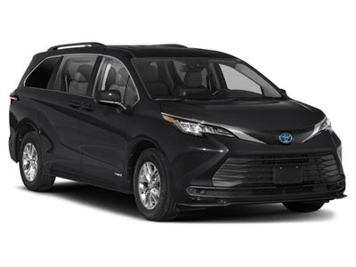 2021 Toyota Sienna LE FWD 8-Passenger (Natl)