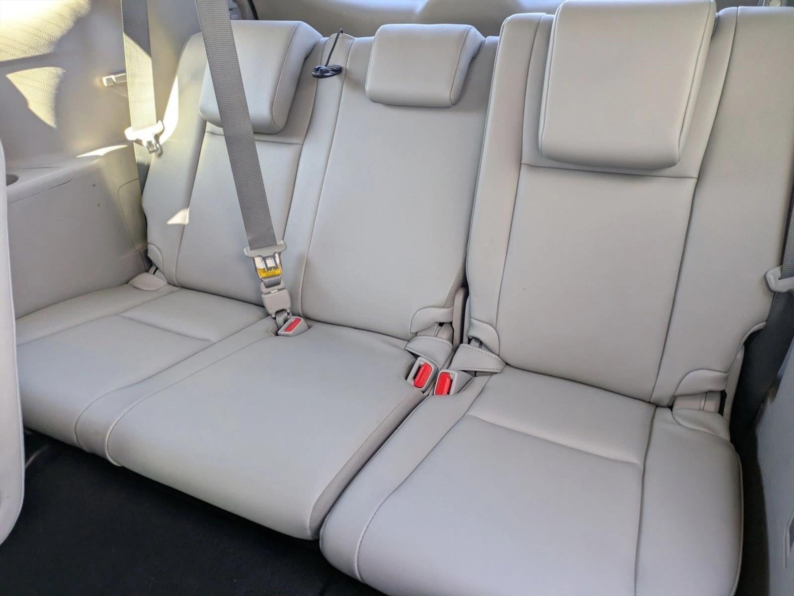 2019 Toyota Highlander XLE V6 FWD (Natl)