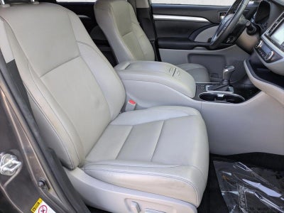 2019 Toyota Highlander XLE V6 FWD (Natl)