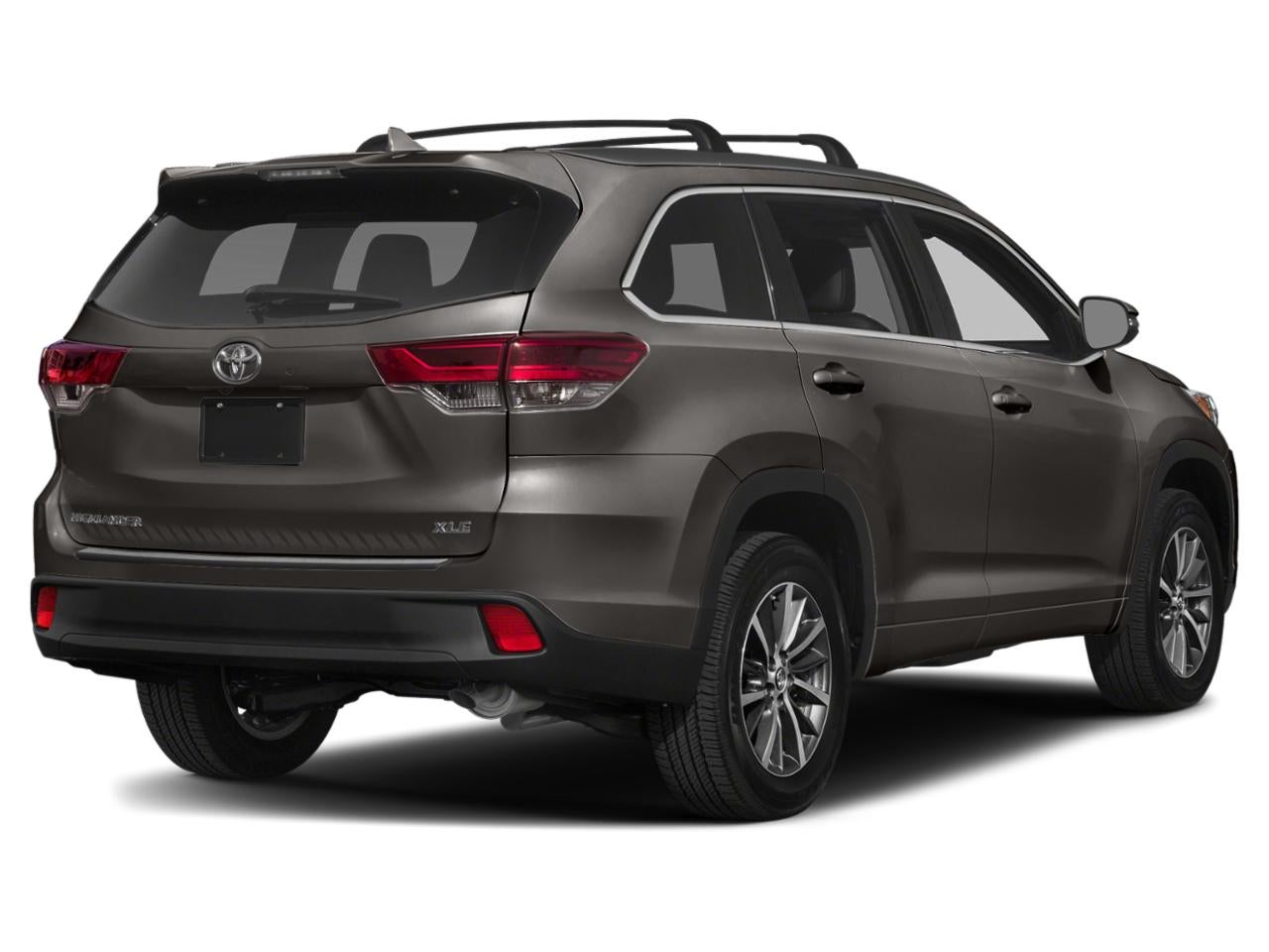 2019 Toyota Highlander XLE V6 FWD (Natl)