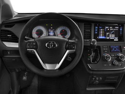 2016 Toyota Sienna 5dr 8-Pass Van SE Premium FWD (GS)