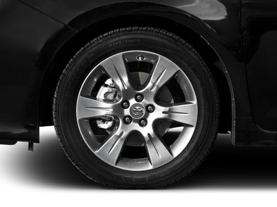 2016 Toyota Sienna 5dr 8-Pass Van SE Premium FWD (GS)
