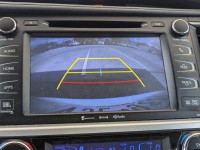 2016 Toyota Highlander FWD 4dr V6 Limited (GS)