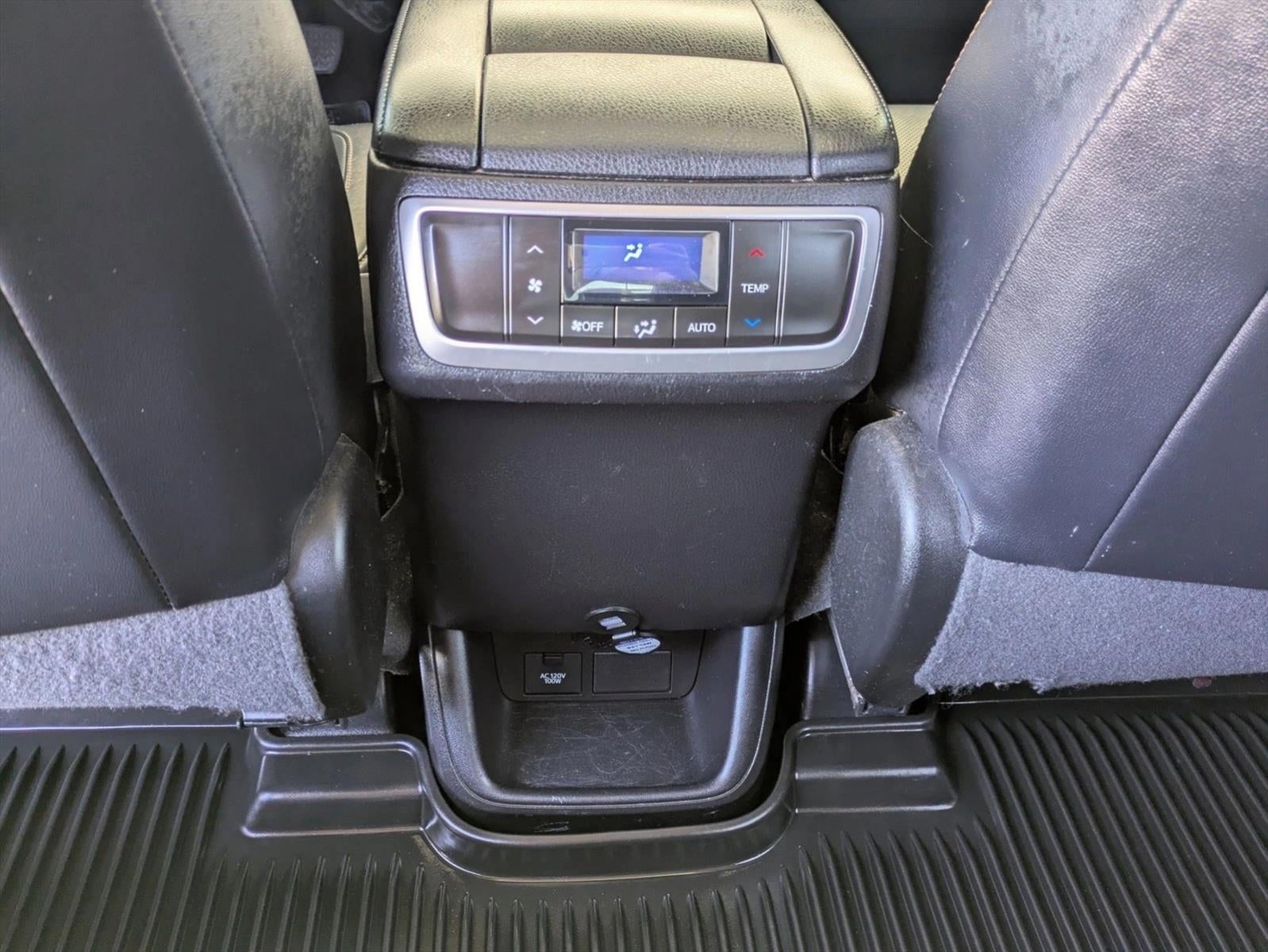 2016 Toyota Highlander FWD 4dr V6 Limited (GS)