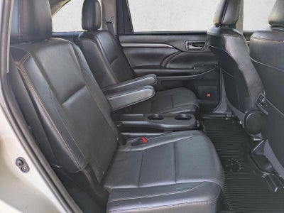 2016 Toyota Highlander FWD 4dr V6 Limited (GS)
