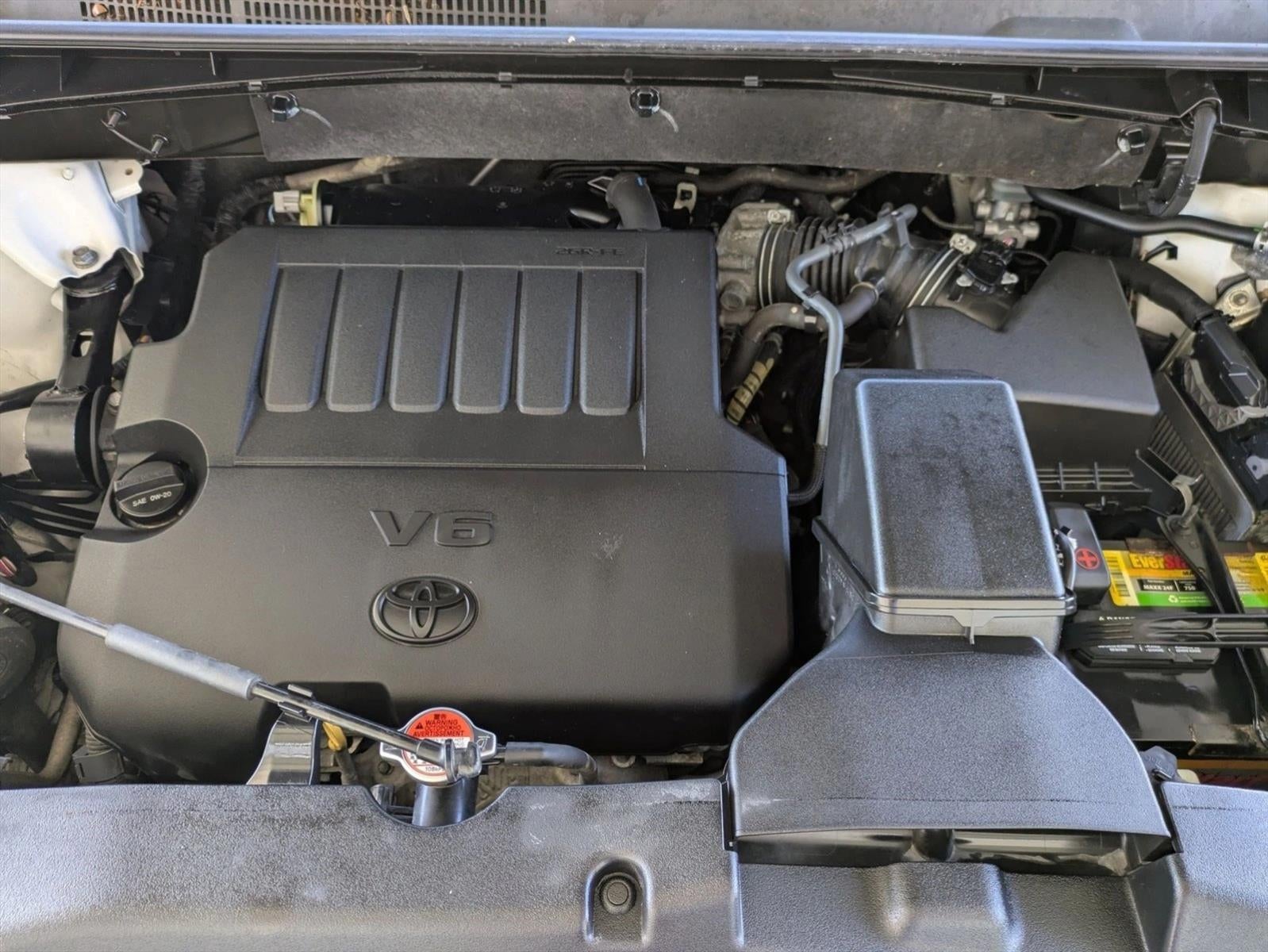2016 Toyota Highlander FWD 4dr V6 Limited (GS)