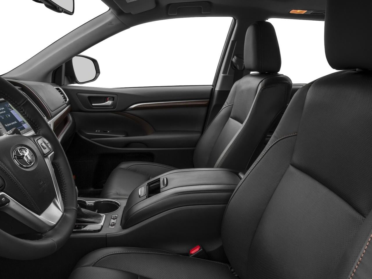 2016 Toyota Highlander FWD 4dr V6 Limited (GS)