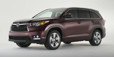2016 Toyota Highlander FWD 4dr V6 Limited (GS)