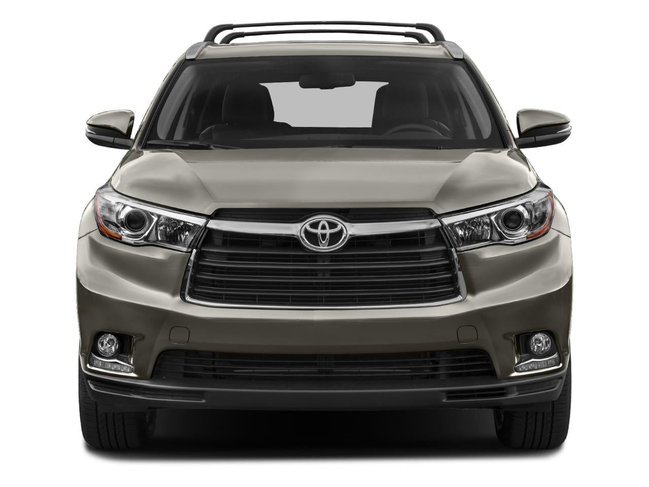 2016 Toyota Highlander FWD 4dr V6 Limited (GS)