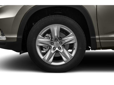 2015 Toyota Highlander FWD 4dr I4 LE (Natl)