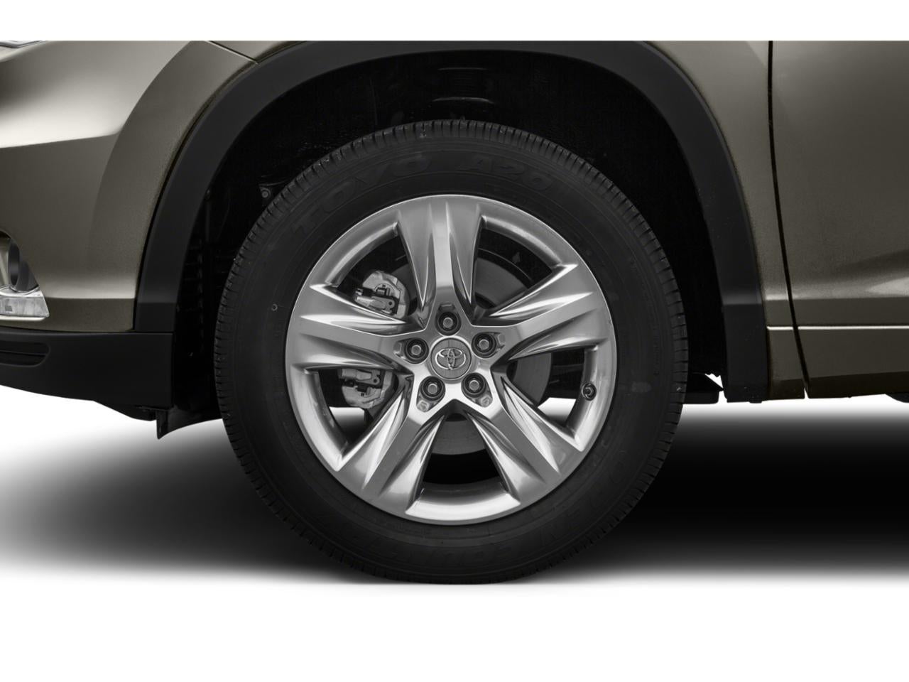2015 Toyota Highlander FWD 4dr I4 LE (Natl)