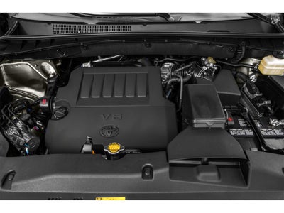 2015 Toyota Highlander FWD 4dr I4 LE (Natl)