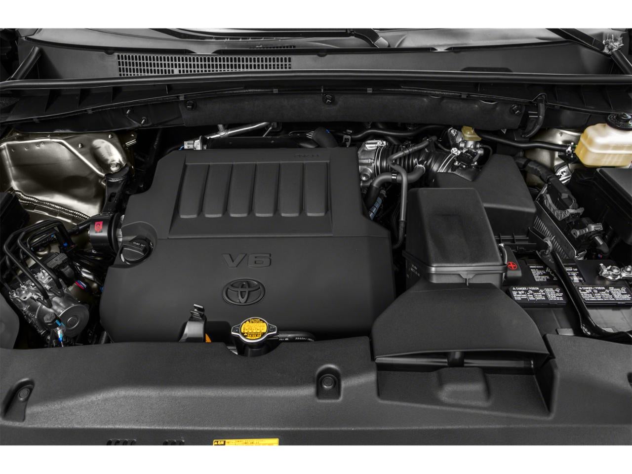 2015 Toyota Highlander FWD 4dr I4 LE (Natl)