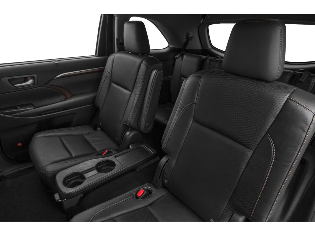 2015 Toyota Highlander FWD 4dr I4 LE (Natl)