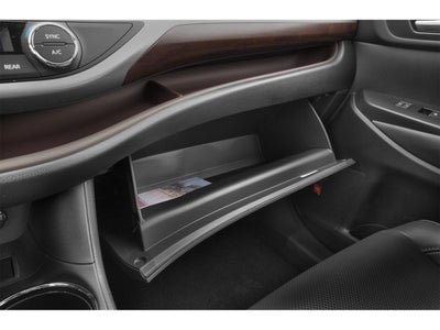 2015 Toyota Highlander FWD 4dr I4 LE (Natl)