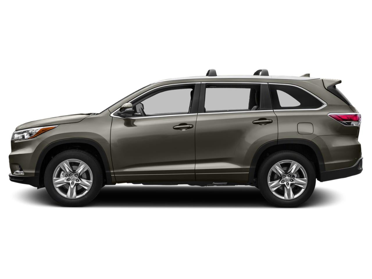 2015 Toyota Highlander FWD 4dr I4 LE (Natl)