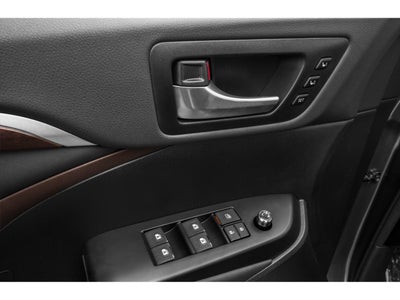 2015 Toyota Highlander FWD 4dr I4 LE (Natl)