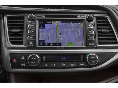 2015 Toyota Highlander FWD 4dr I4 LE (Natl)