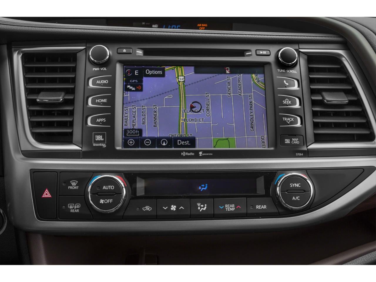 2015 Toyota Highlander FWD 4dr I4 LE (Natl)