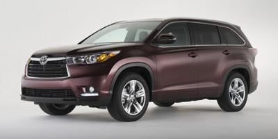 2015 Toyota Highlander FWD 4dr I4 LE (Natl)