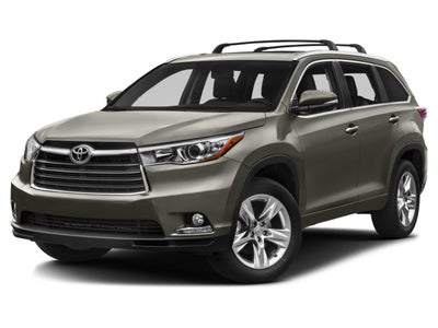 2015 Toyota Highlander FWD 4dr I4 LE (Natl)