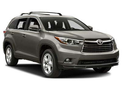 2015 Toyota Highlander FWD 4dr I4 LE (Natl)