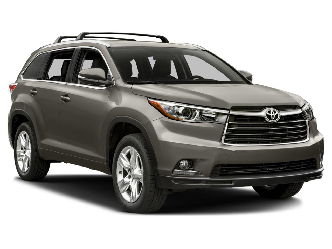 2015 Toyota Highlander FWD 4dr I4 LE (Natl)