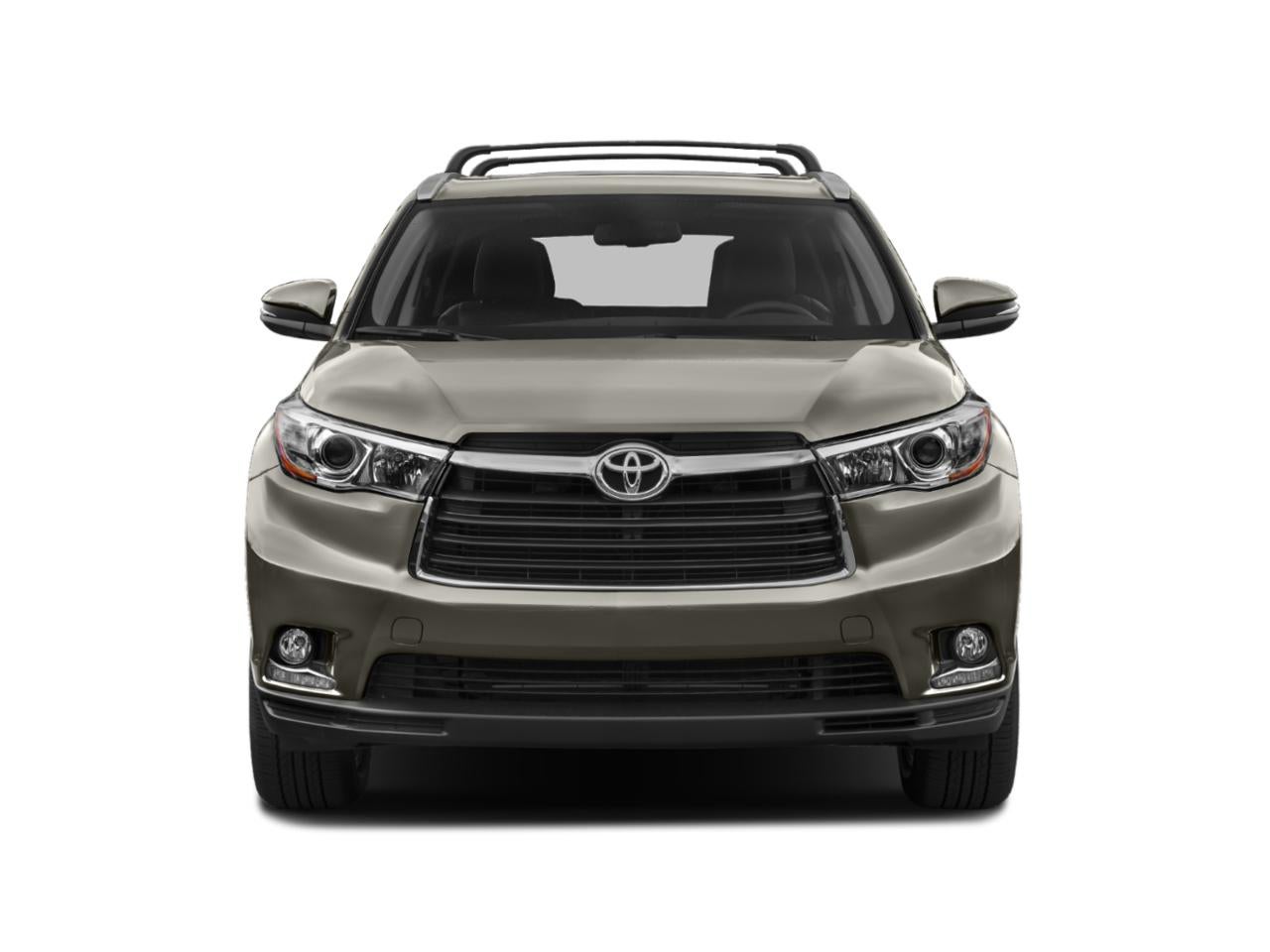 2015 Toyota Highlander FWD 4dr I4 LE (Natl)