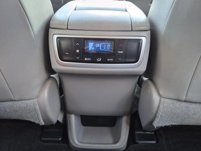 2015 Toyota Highlander FWD 4dr V6 LE Plus (SE)