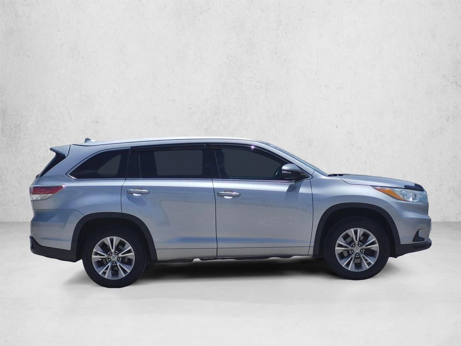 2015 Toyota Highlander FWD 4dr V6 LE Plus (SE)