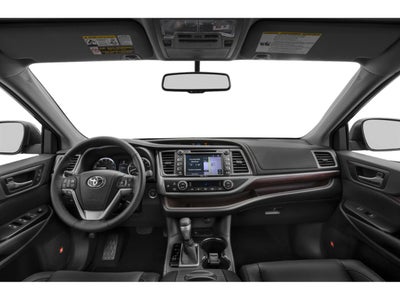 2015 Toyota Highlander FWD 4dr V6 LE Plus (SE)