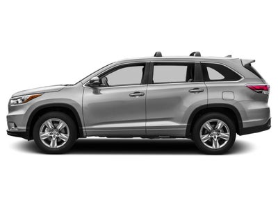 2015 Toyota Highlander FWD 4dr V6 LE Plus (SE)