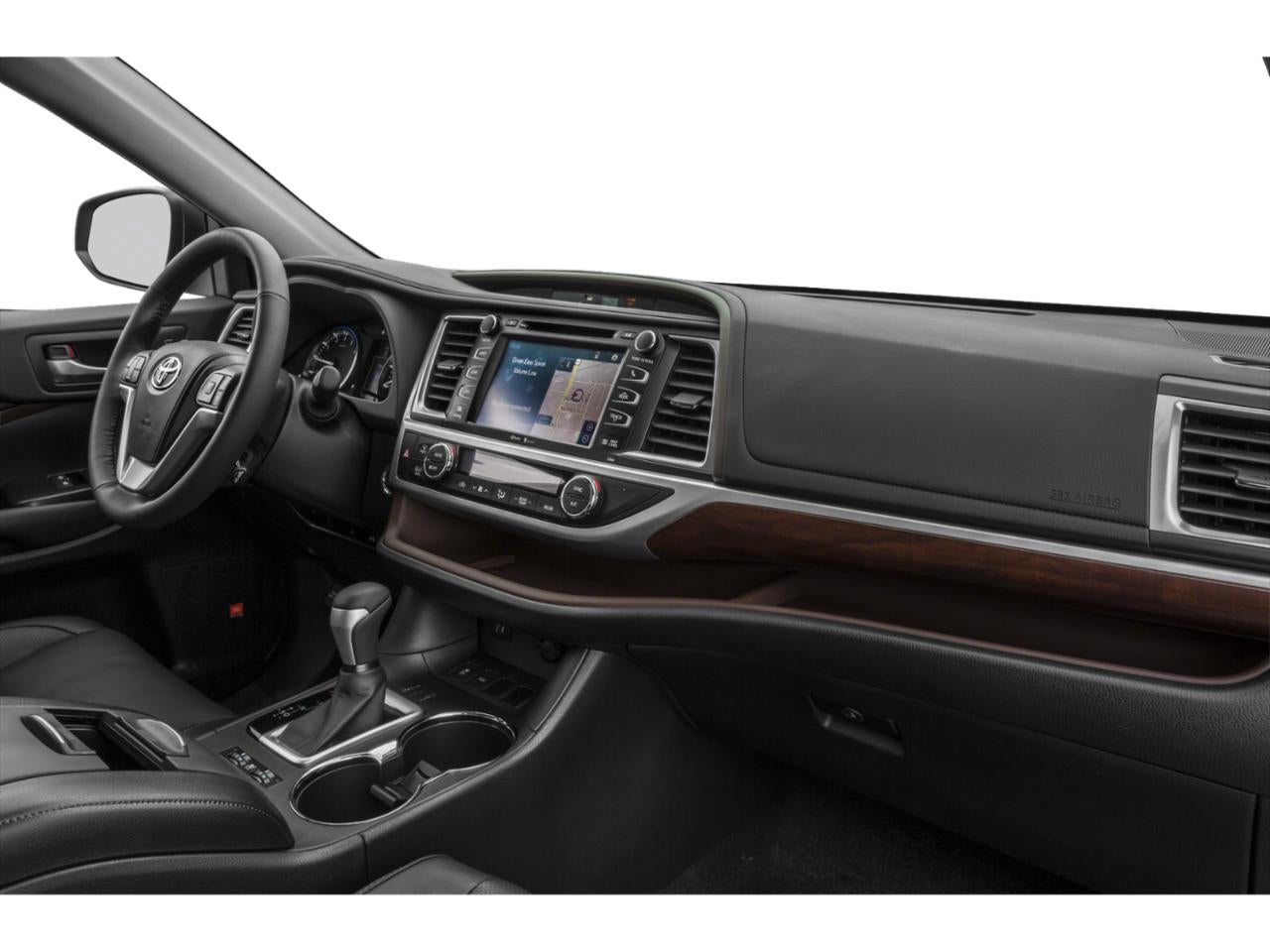 2015 Toyota Highlander FWD 4dr V6 LE Plus (SE)