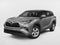 2020 Toyota Highlander LE FWD (GS)