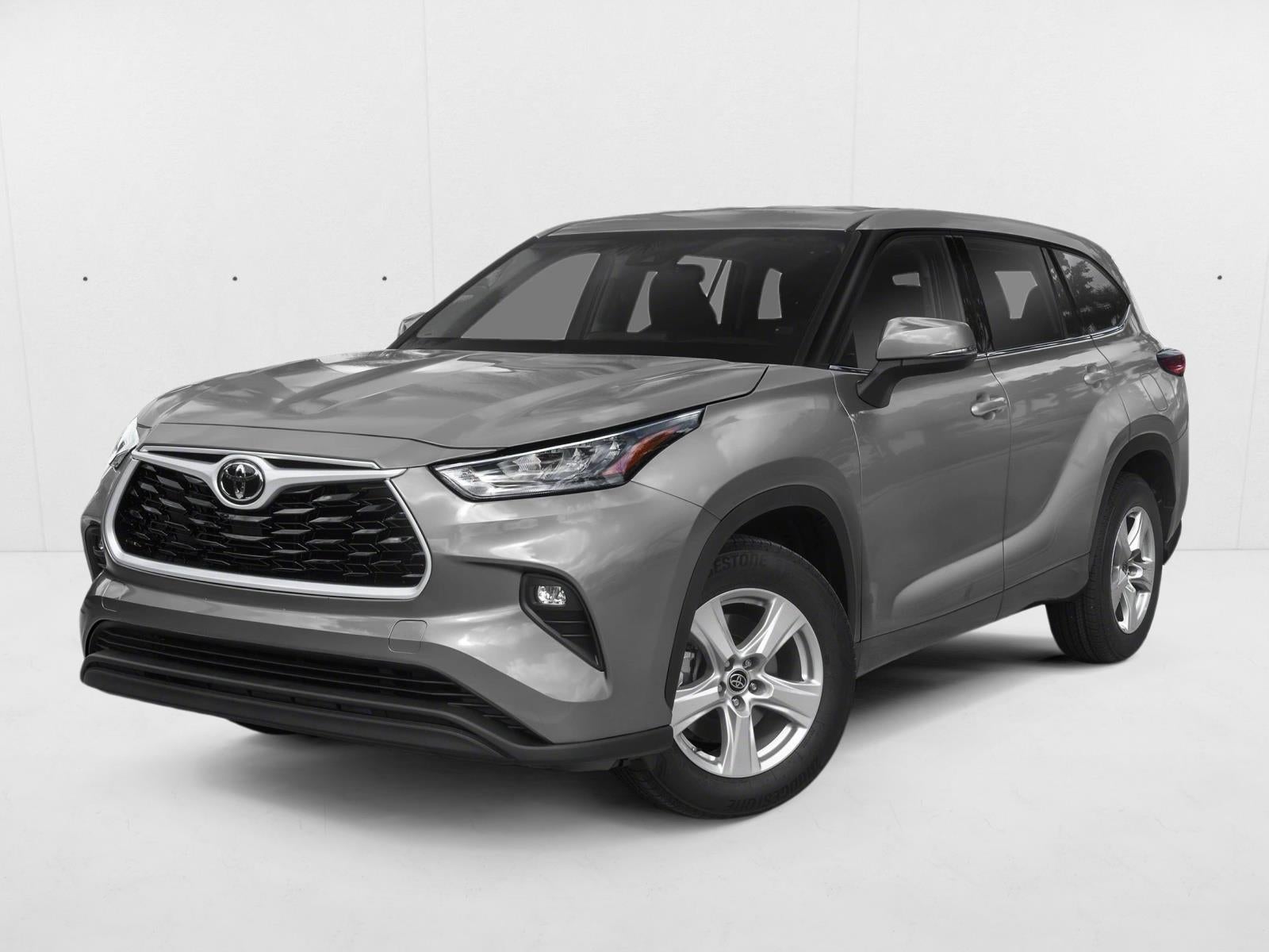 2020 Toyota Highlander LE FWD (GS)