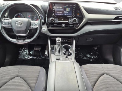 2020 Toyota Highlander LE FWD (GS)