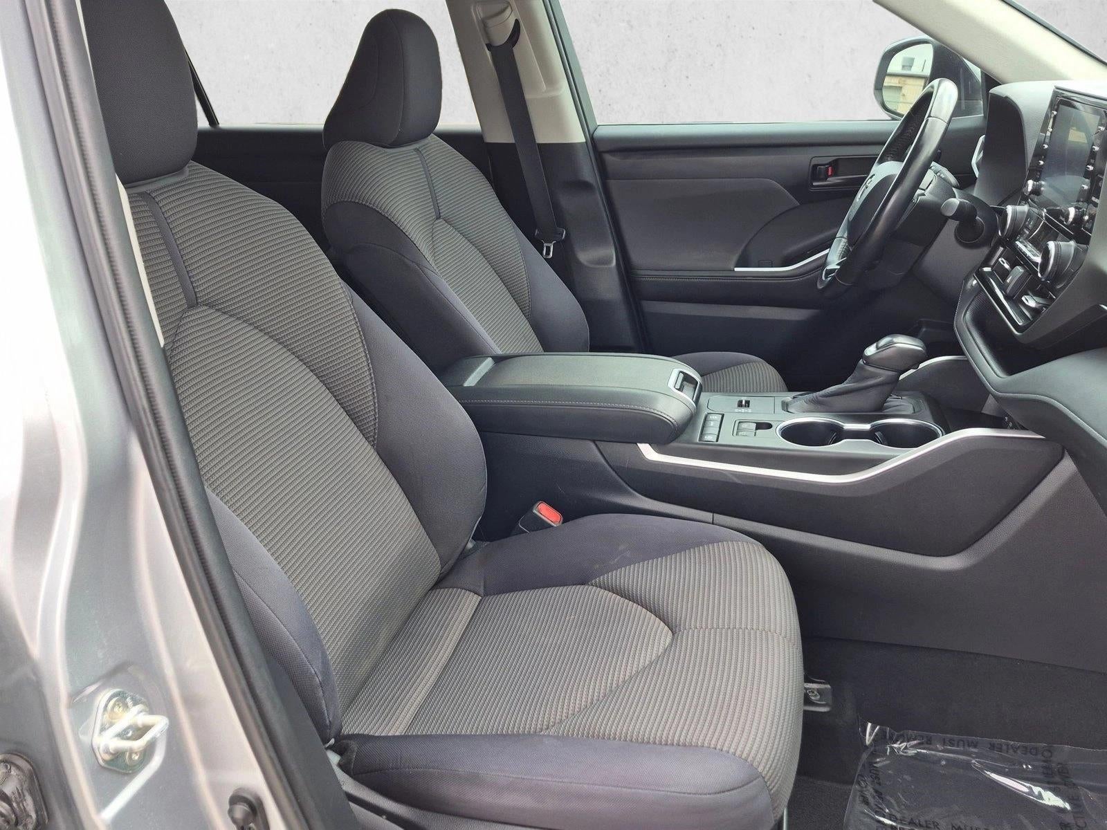 2020 Toyota Highlander LE FWD (GS)