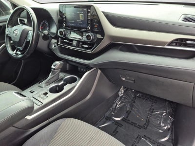 2020 Toyota Highlander LE FWD (GS)