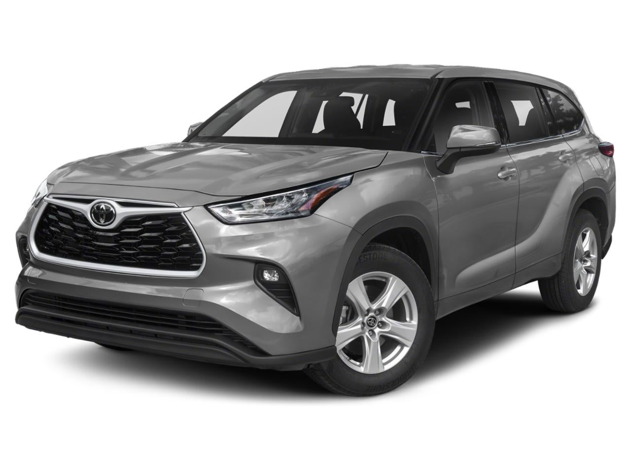 2020 Toyota Highlander LE FWD (GS)