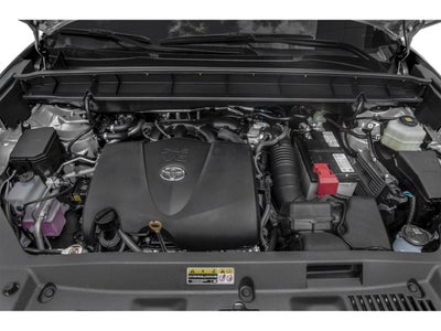2020 Toyota Highlander LE FWD (GS)
