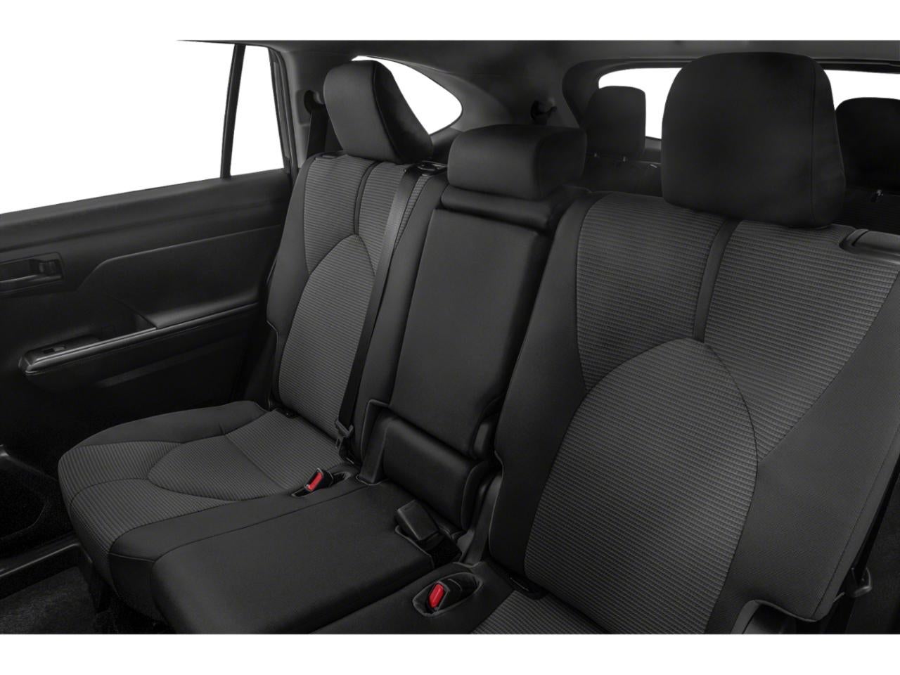 2020 Toyota Highlander LE FWD (GS)