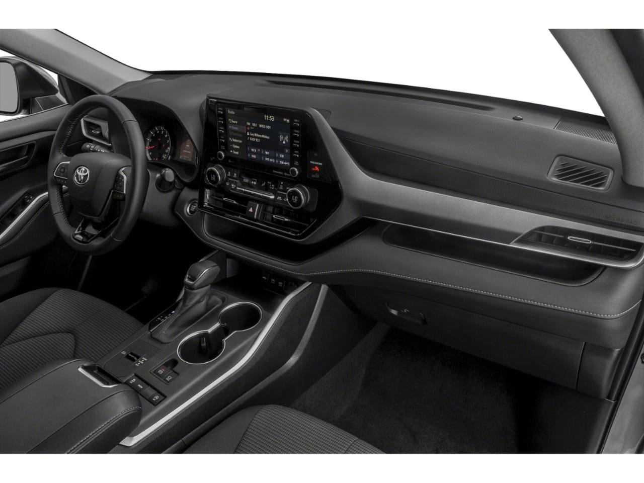 2020 Toyota Highlander LE FWD (GS)